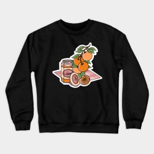 CITRUS Crewneck Sweatshirt